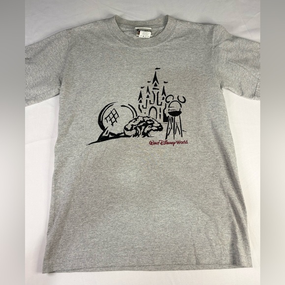 Disney Other - Vintage 90s Disney World Embroidered Tee | $20